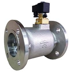 Zawór elektromagnetyczny (typ kompaktowy)